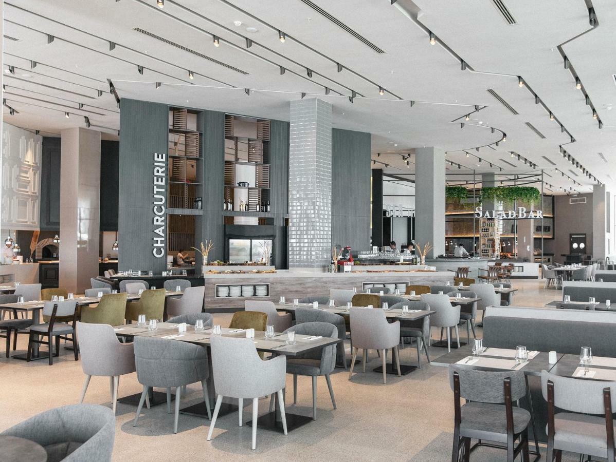 Paloma Finesse Side Hotel ภายนอก รูปภาพ