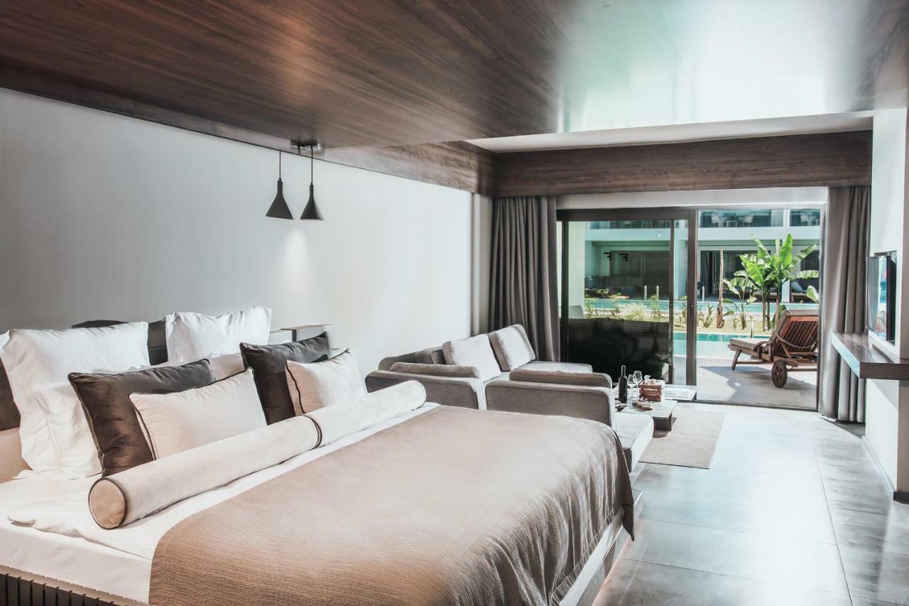 Paloma Finesse Side Hotel ภายนอก รูปภาพ