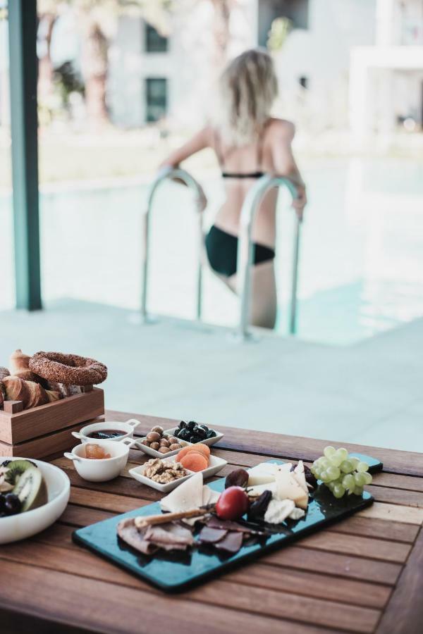 Paloma Finesse Side Hotel ภายนอก รูปภาพ