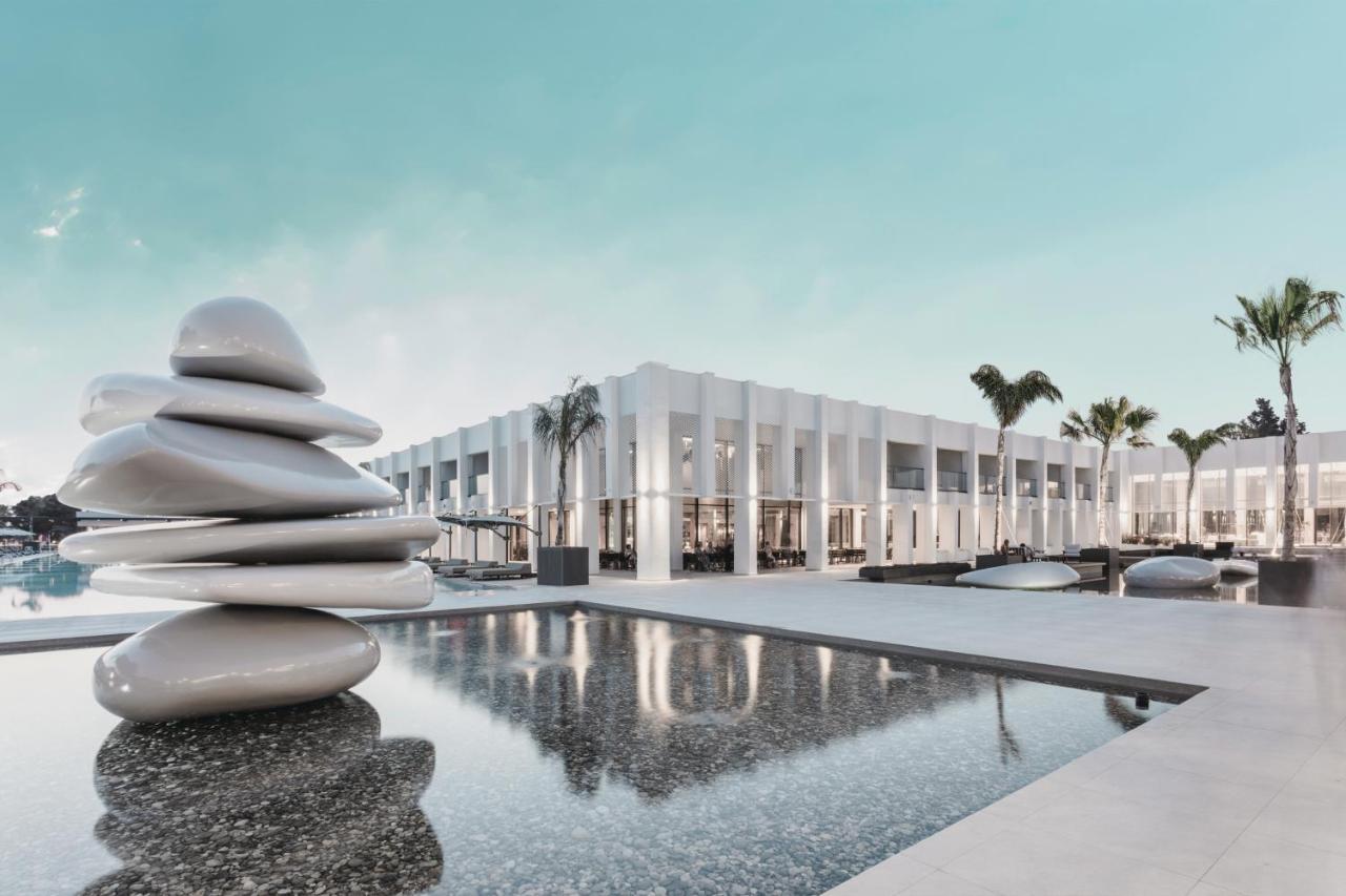 Paloma Finesse Side Hotel ภายนอก รูปภาพ